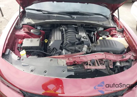 2021 Dodge Charger Scat Pack Widebody Rwd z USA, uszkodzony, nr VIN 2C3CDXGJ4MH540711